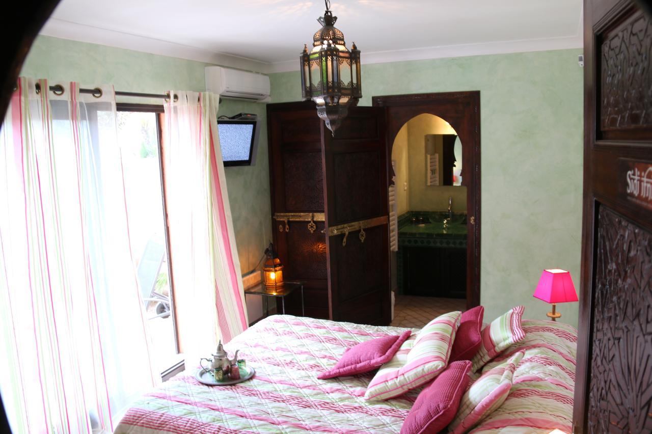 Riads Resort By Nateve - Couples Only Agde Exterior photo